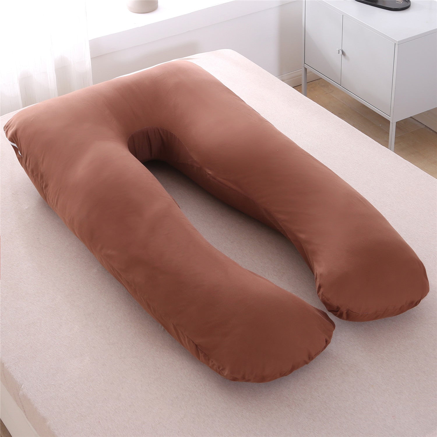 Transform Your Sleep with Our Maternity Pillow